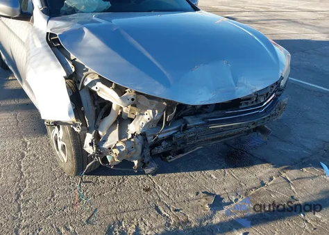 2016 Honda Accord Lx from USA, damaged, VIN 1HGCR2F36GA010991